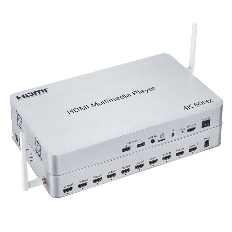 10 Ways HDMI V2.0 Media Player factory