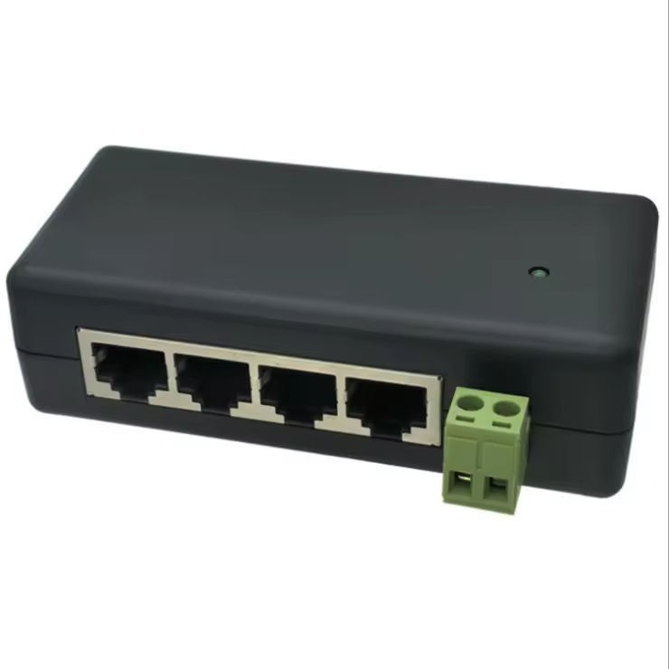 4 Port Poe Panel Injector suppliers